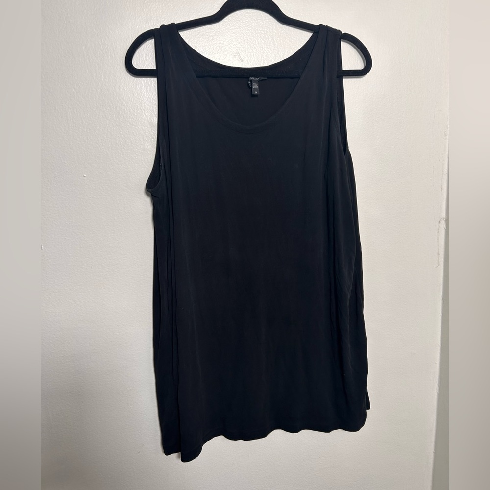 Eileen fisher flowy tank